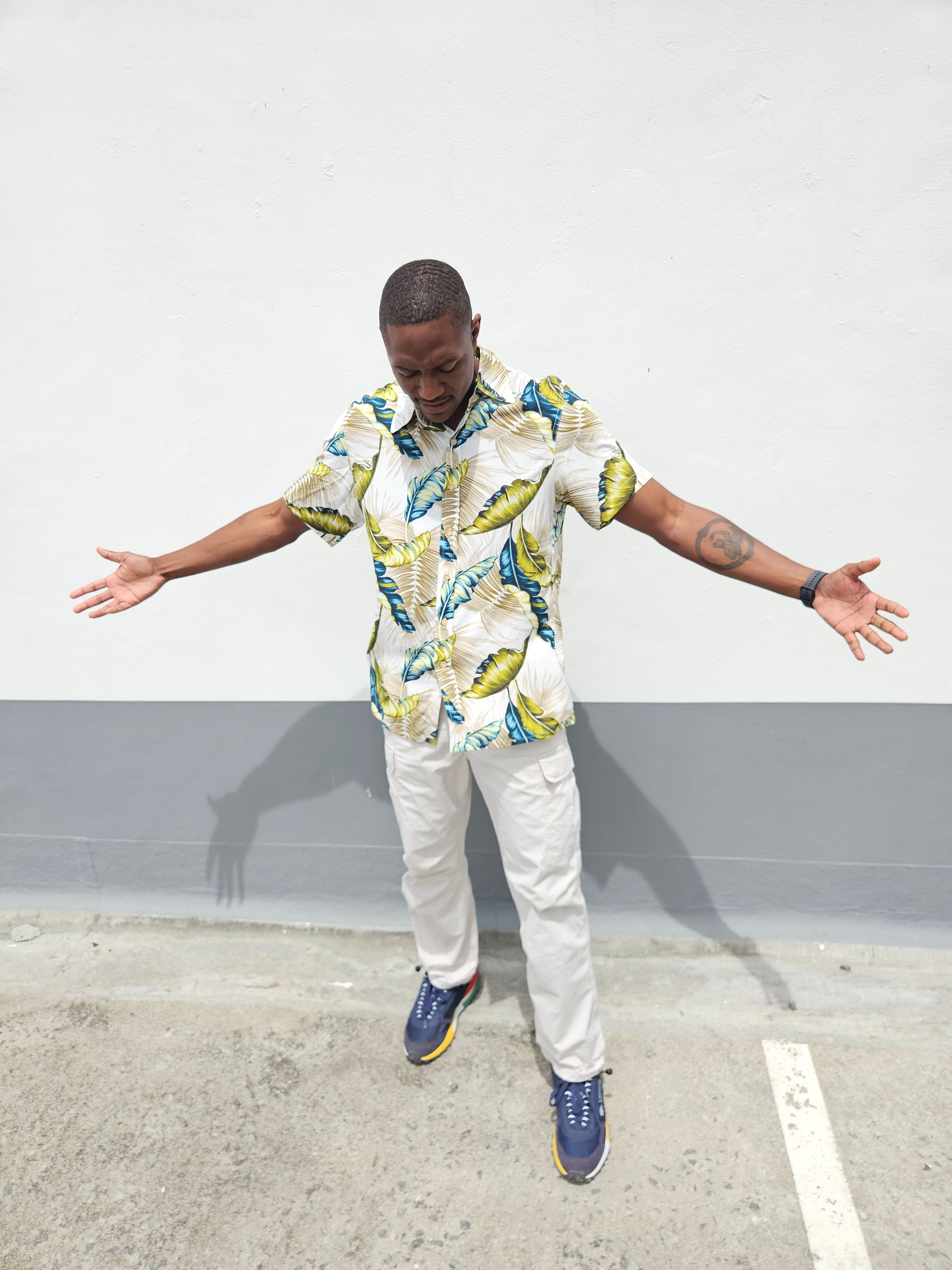 CBD Jungle | Bull Shirt