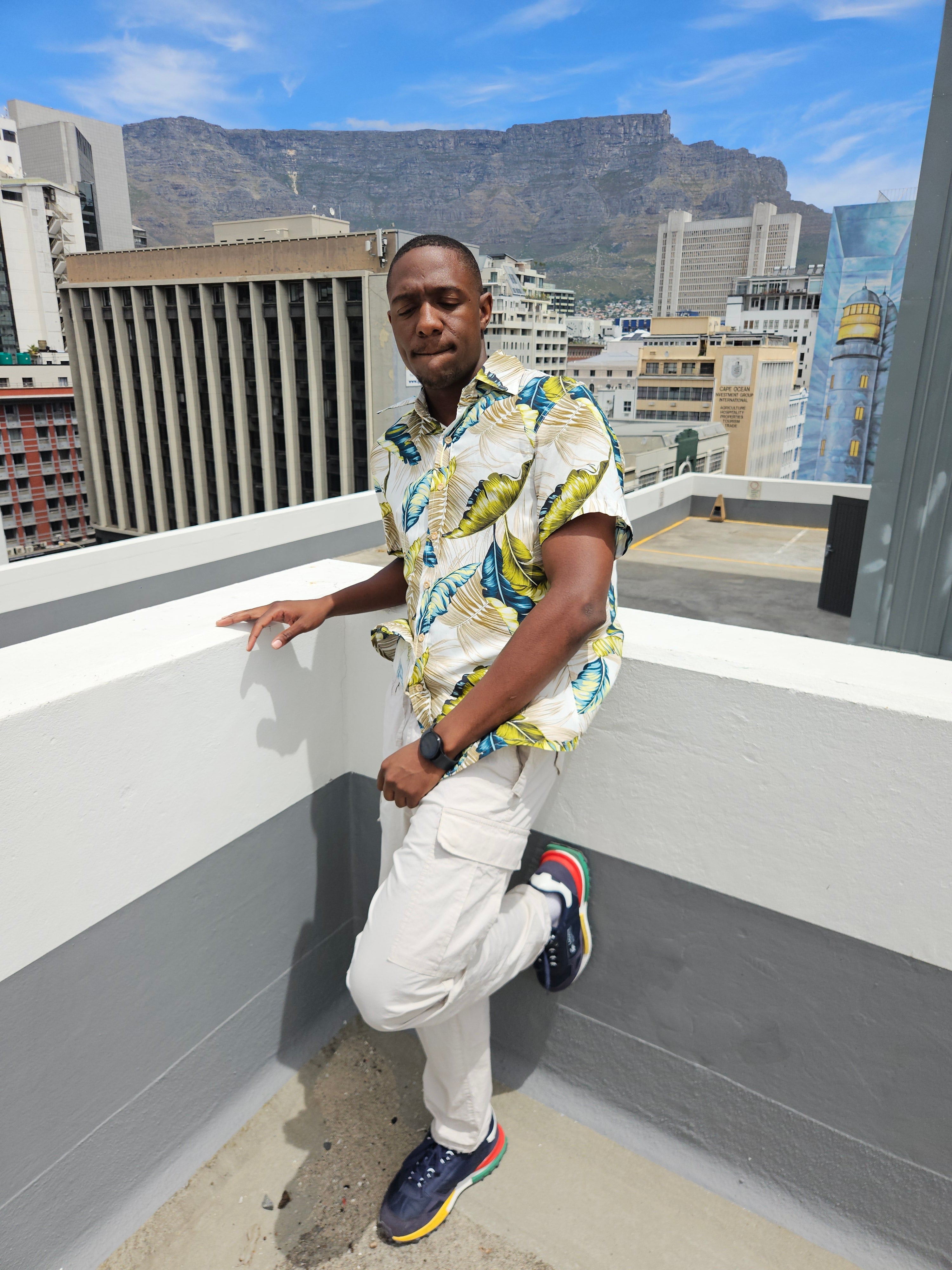 CBD Jungle | Bull Shirt