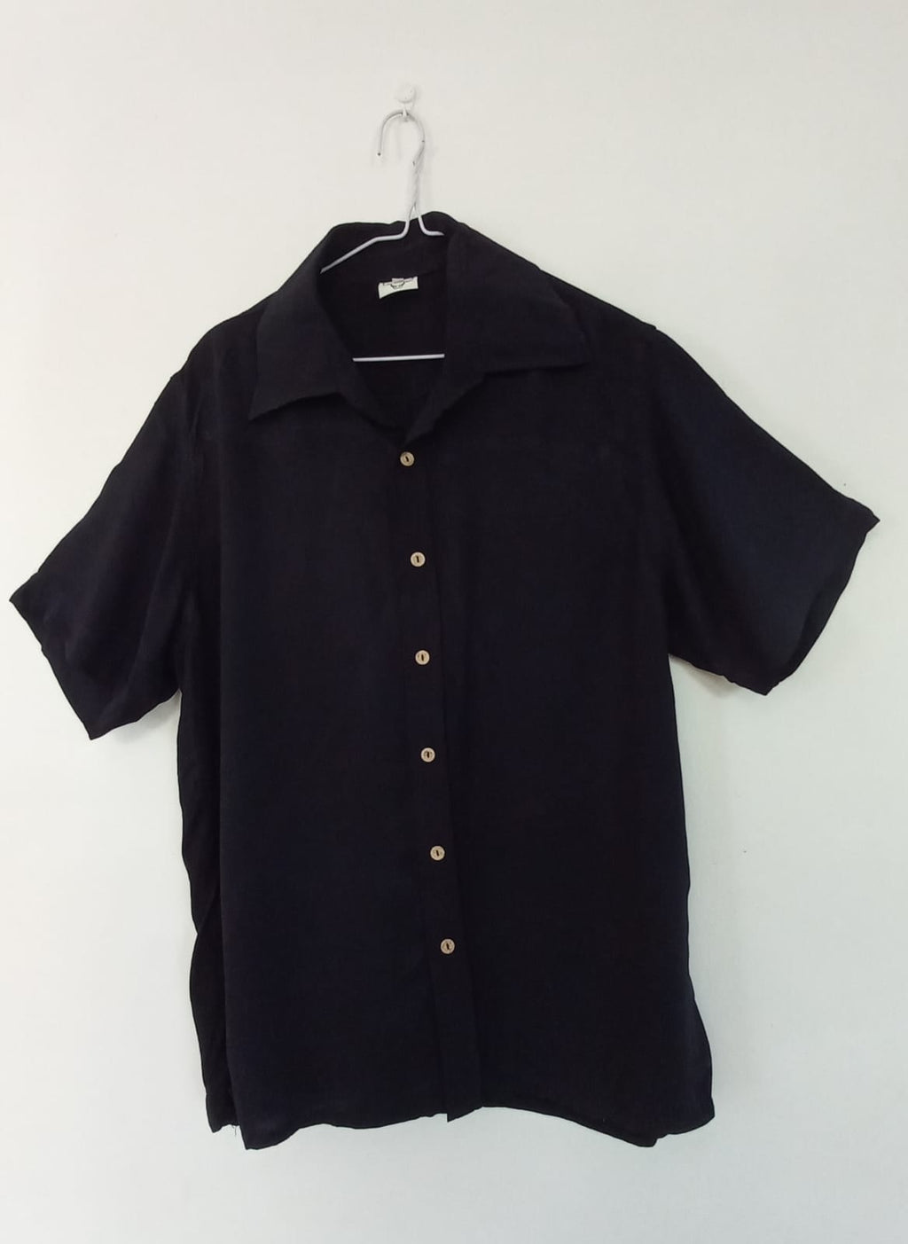 Black | Bull Shirt