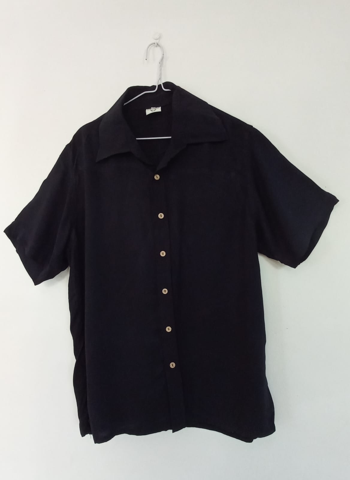 Black | Bull Shirt