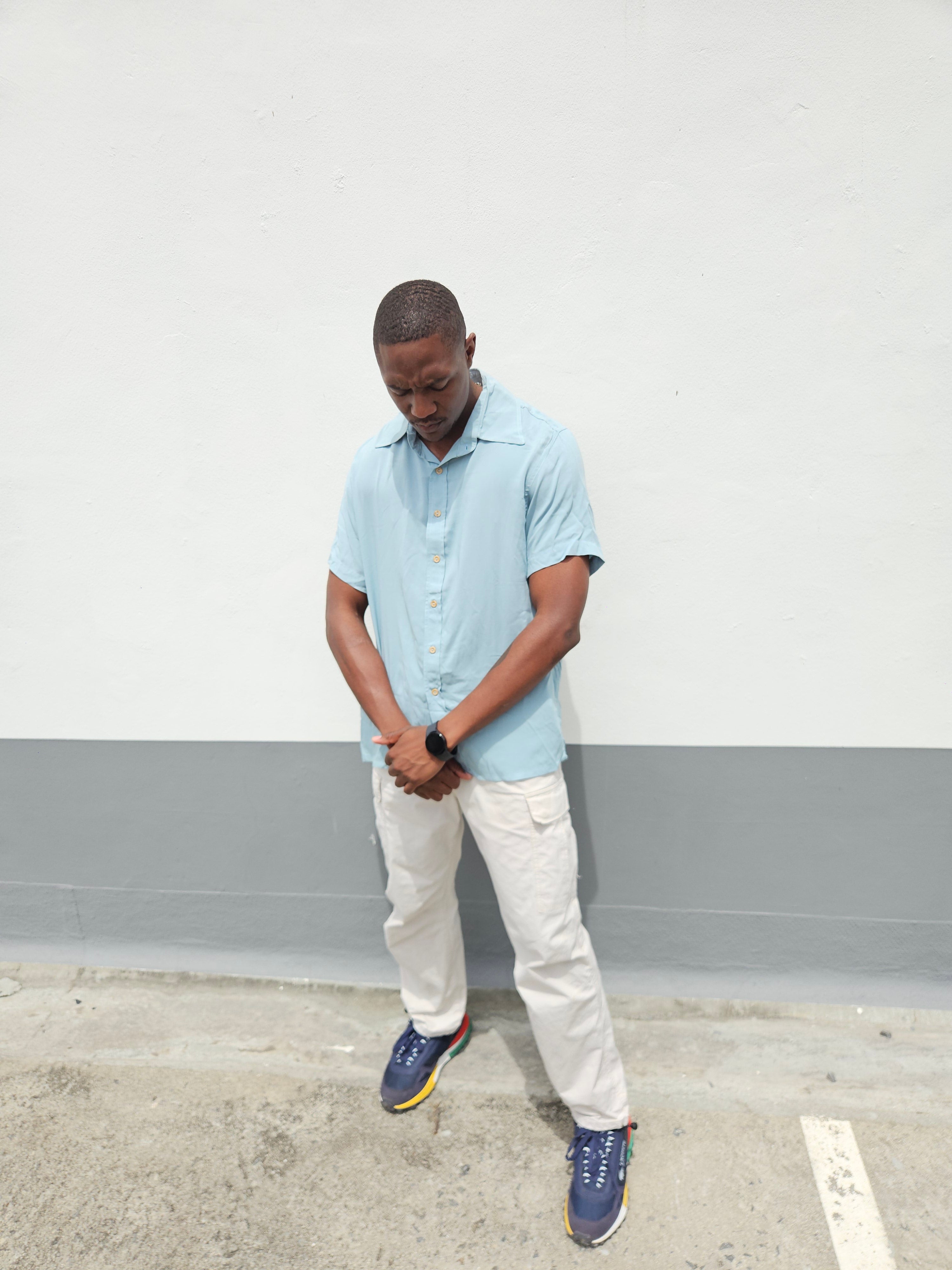 Turquoise | Bull Shirt